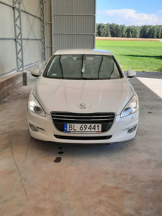 Peugeot 508 - 2.0 Hdi 163 KM