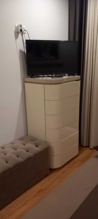 Mobília de quarto completa casal