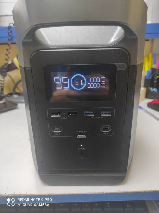 Зарядна станція Ecoflow delta ef3 pro