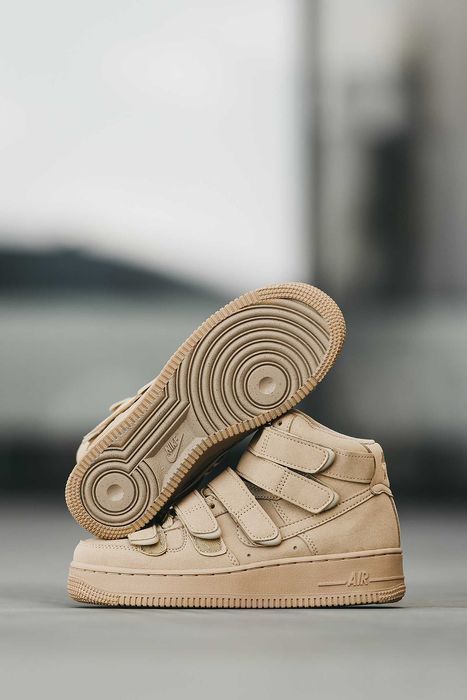 Кросівки Nike Air Force 1 High '07 SP x Billie Eilish premium