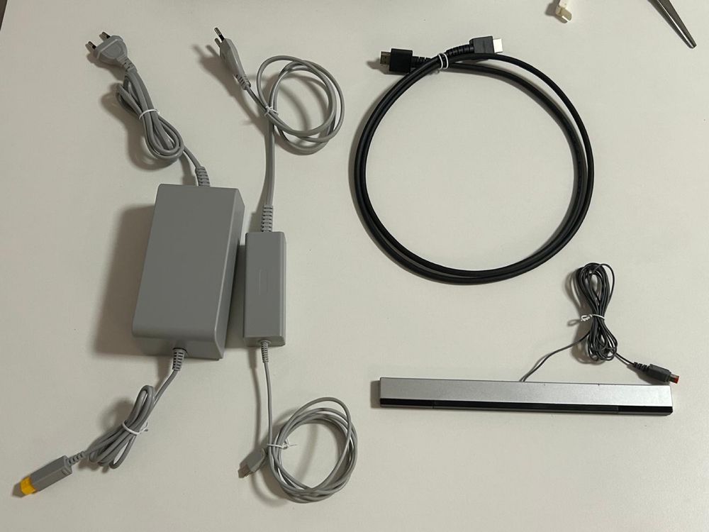 Nintendo Wii U 32 GB Premium Black