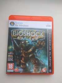 Gra PC Bioshock DVD