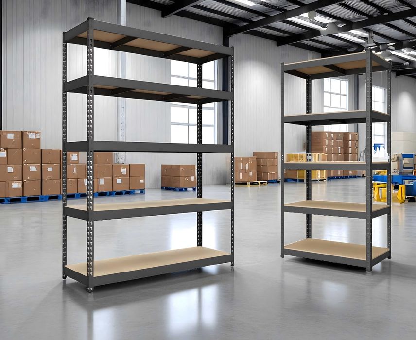 Стеллаж металевий, стеллажи для дому, гаража 180/90/40, 90/60/30