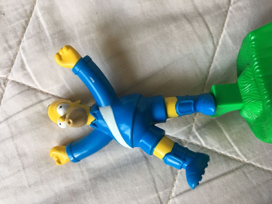 Figurka The Simpsons