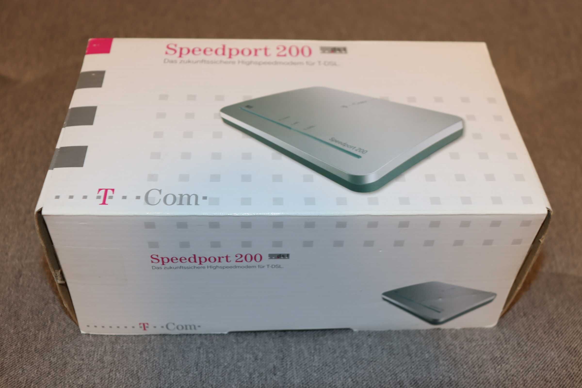 Modem Speedport 200