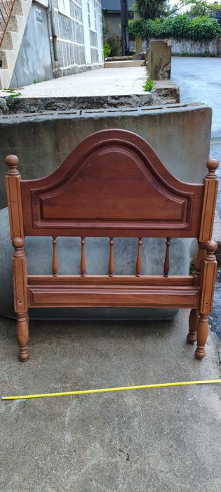 Cama de solteiro e cama casal