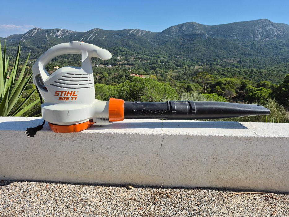 Soprador elétrico Stihl bge 71