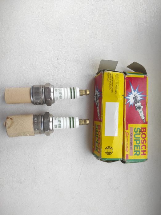 Свечи зажигания W7DC