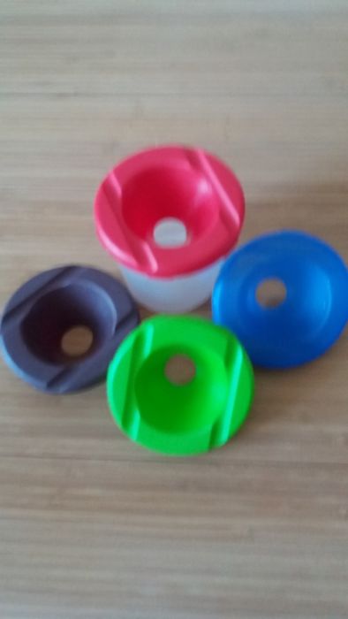 Набор для рисования краски кисточки непроливайка