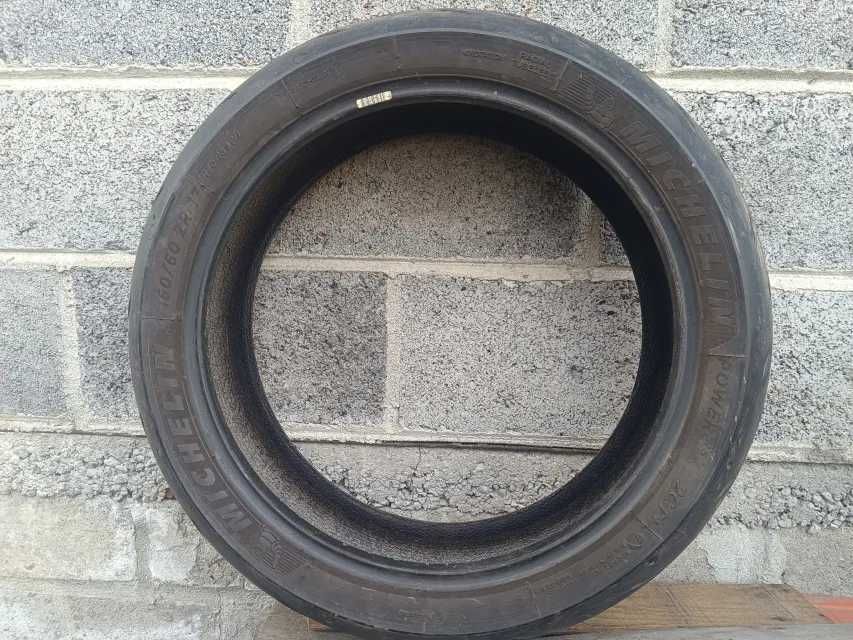 Opony Michelin POWER rs 160/60/17 120/70/17