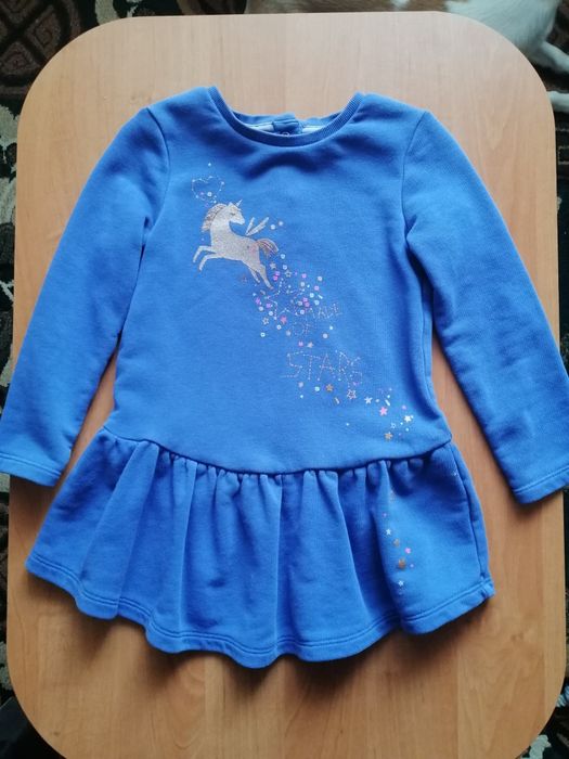 Платье пакет размер 2-3 года