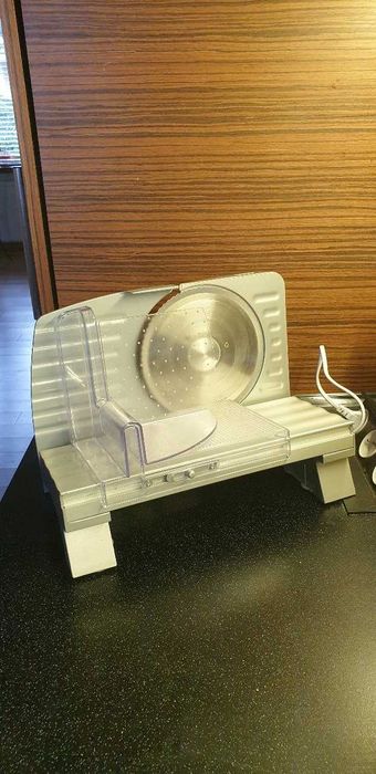 NOWA Krajalnica BLAUPUNKT 200W do chleba i wędlin