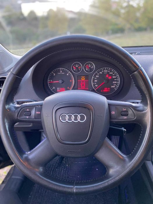 Audi a3 1.9 Tdi 105cv