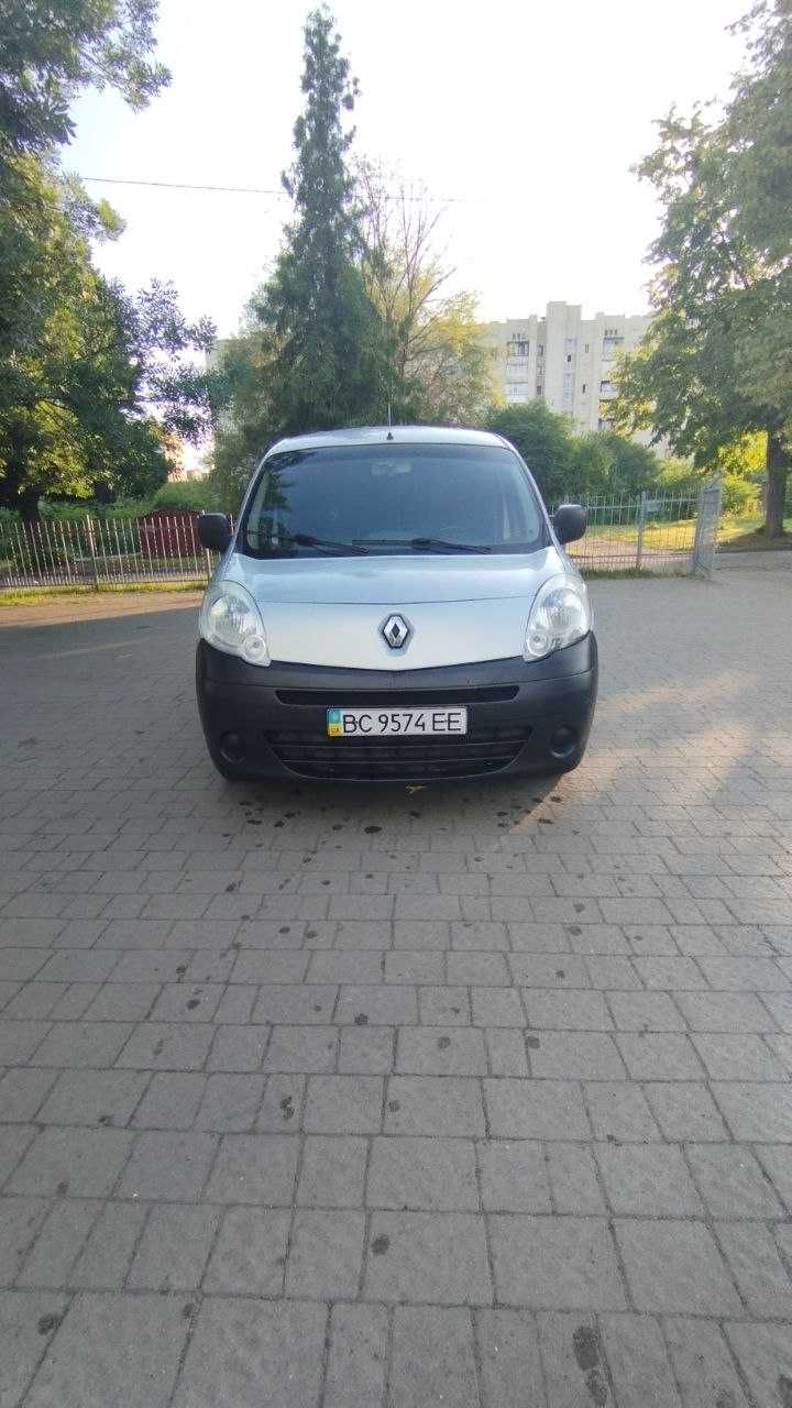 Renault Kangoo 2010 рік 1.5 dci