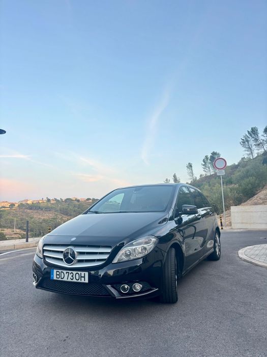 Mercedes Bens B180 Class