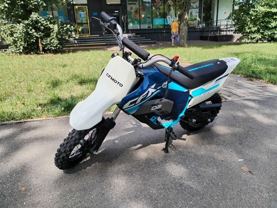 Електропітбайк CFMOTO CX-2E