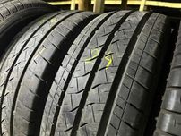 Шини 225/65R16С Bridgestone Duravis R660 2024рік Комплект