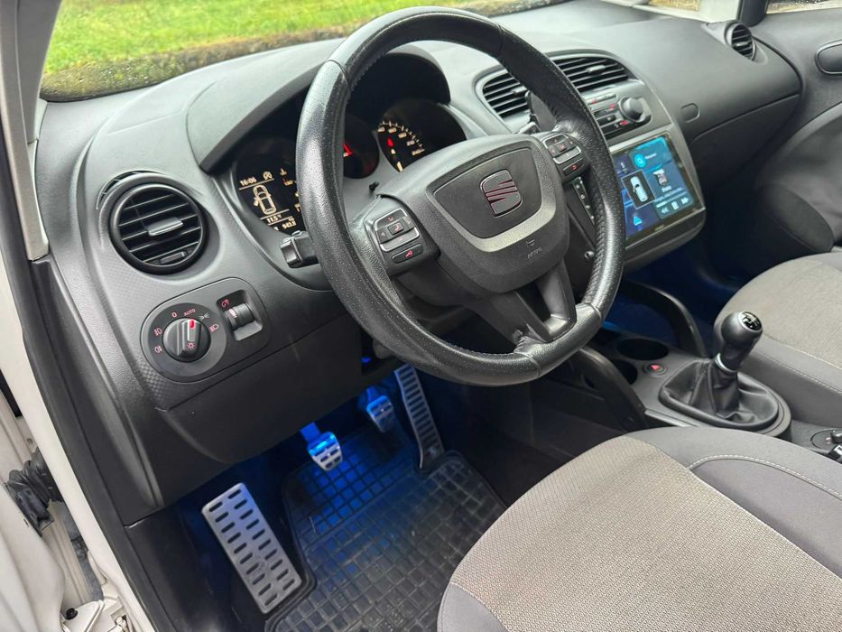 SEAT ALTEA em perfeito estado de conservação