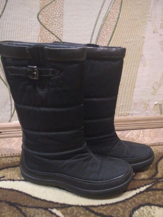 Сапоги женские зимние ЕССО