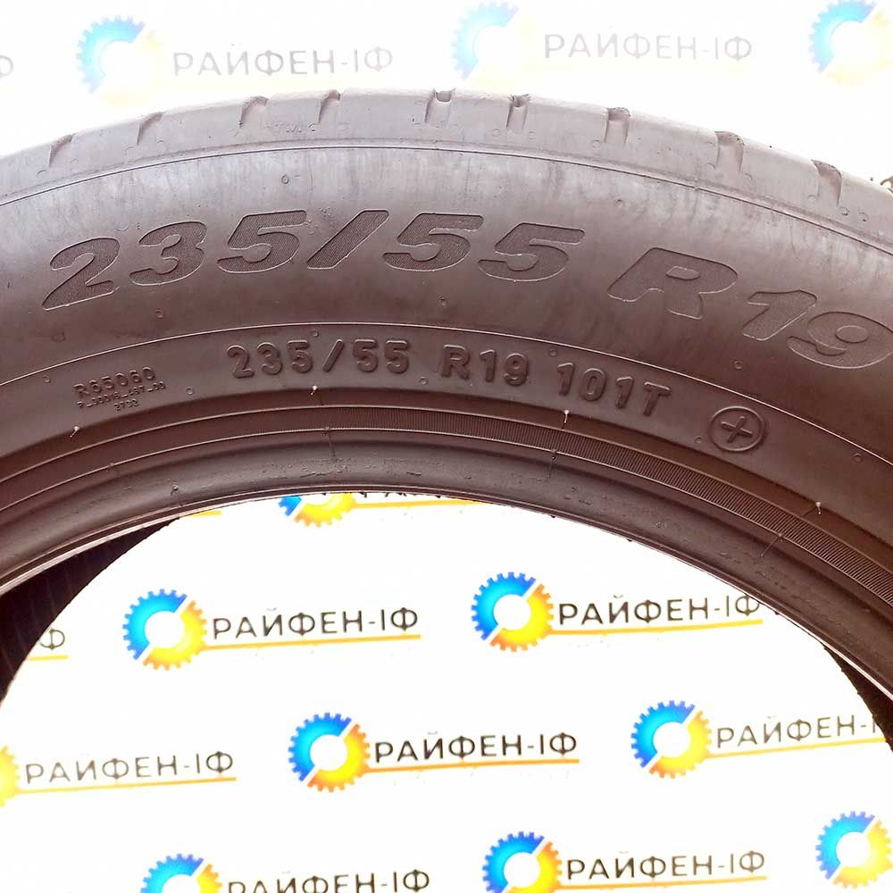 235/55 R19 Pirelli Scorpion б/у шини 2шт ^ Ar2407040