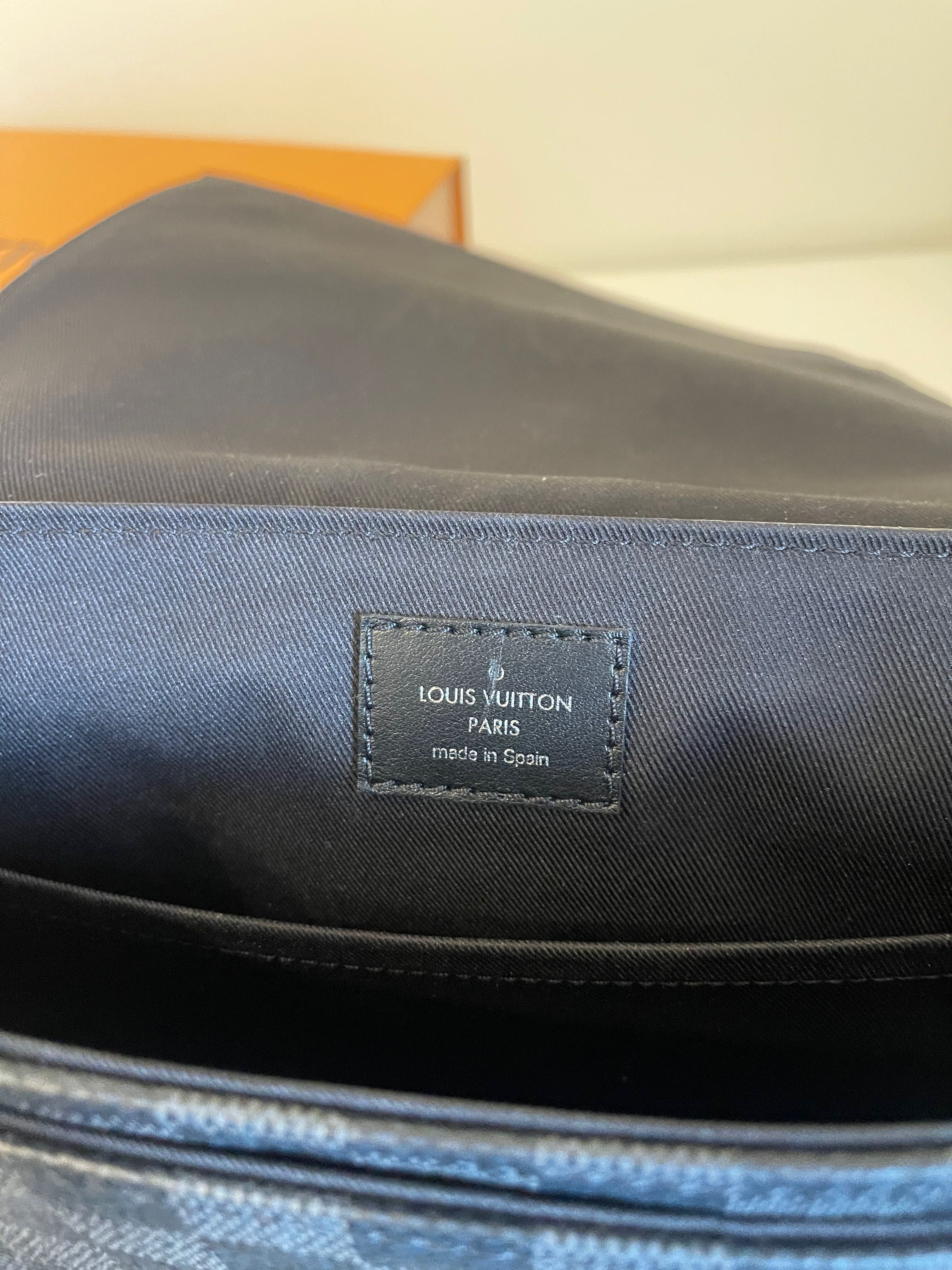 Torebka Louis Vuitton Messenger PM