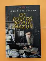 Os Loucos da Rua Mazur - João Pinto Coelho