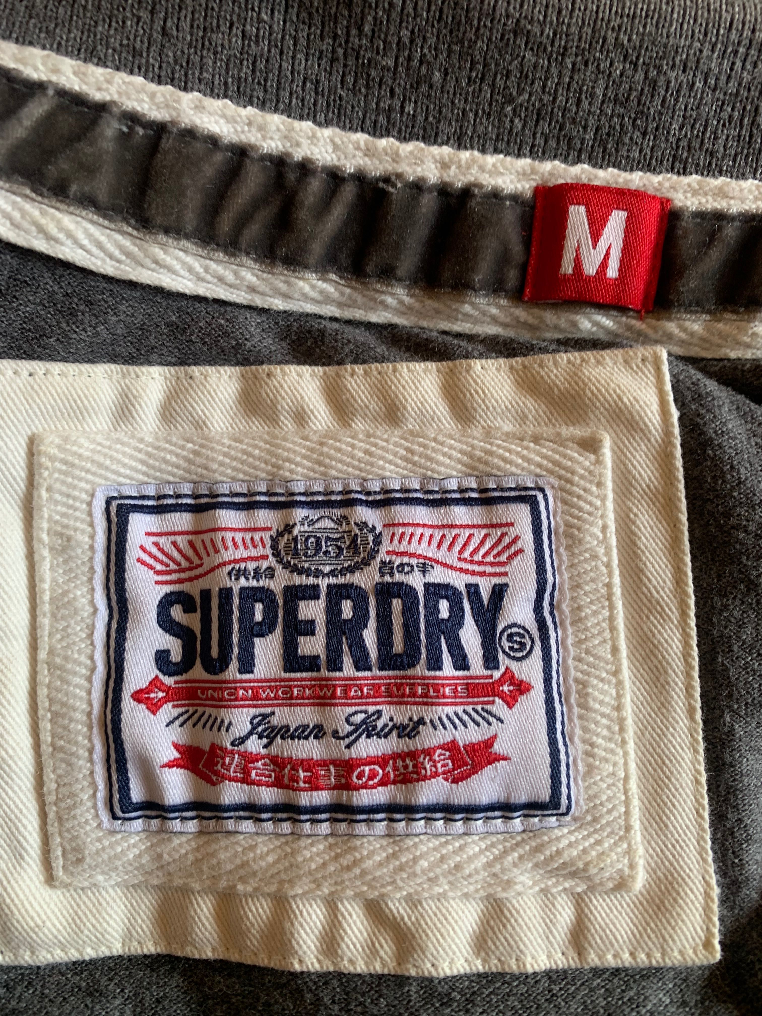 Superdry #polo #koszulka  #SD R.M duże logo