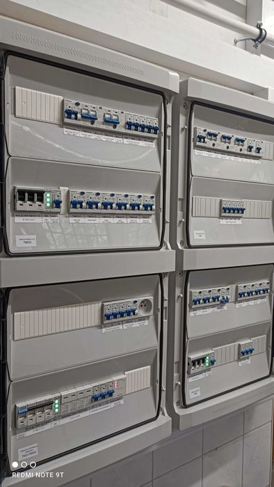 Elektryk, instalacje elektryczne, pomiary, uprawnienia