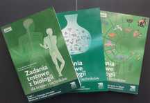 Biologia testy 1,2,3 - Nowa Matura eMPi2