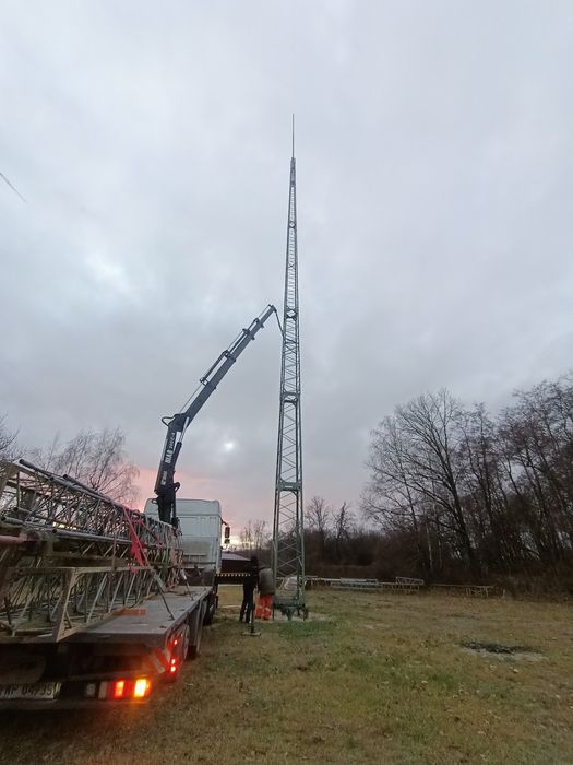 Transport HDS Usługi HDS Sochaczew Sanniki Wyszogród