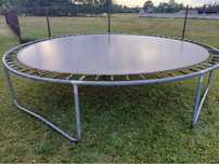 Trampolina 3,6 m średnicy