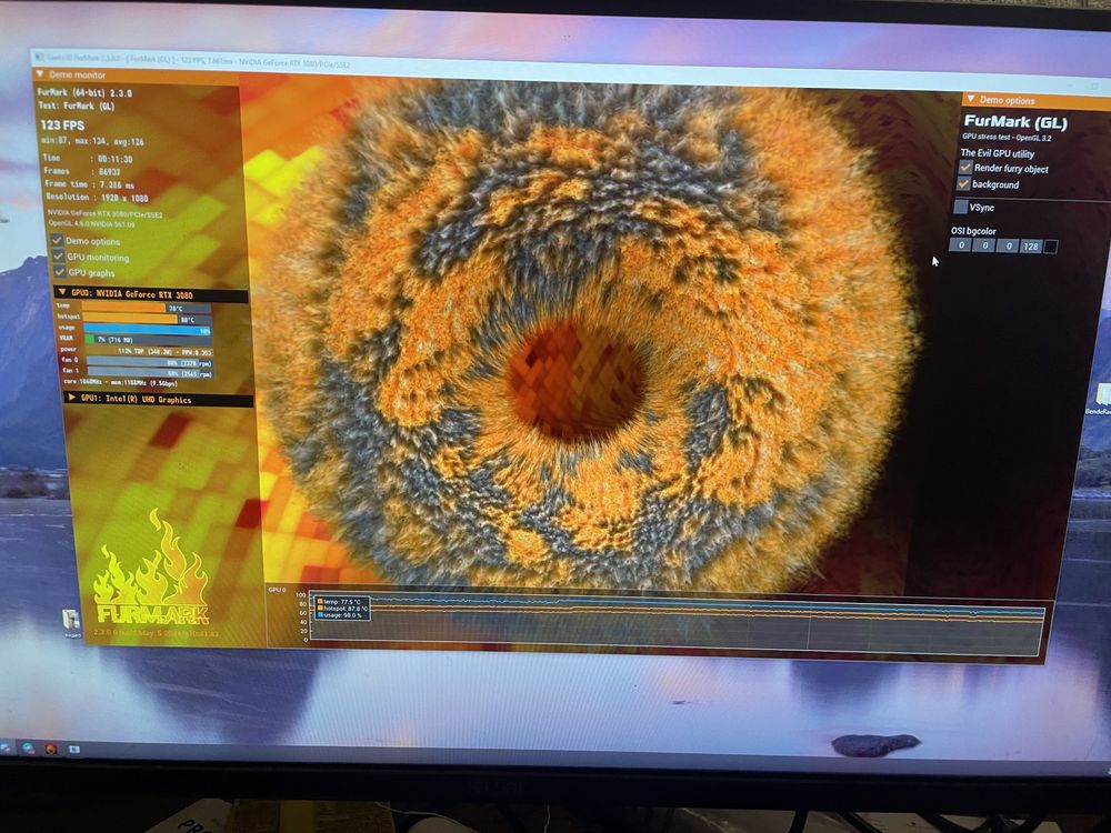 Відеокарта Gigabyte RTX 3080 GAMING OC 10G (rev. 2.0)