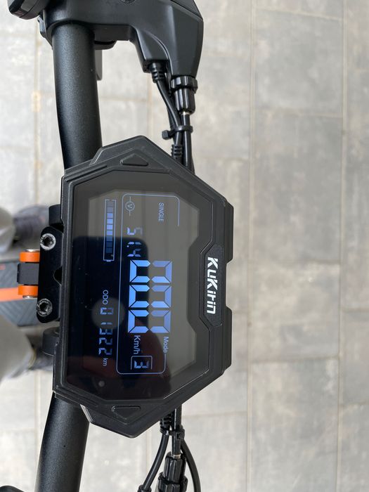 Kukirin g2 max 1300km