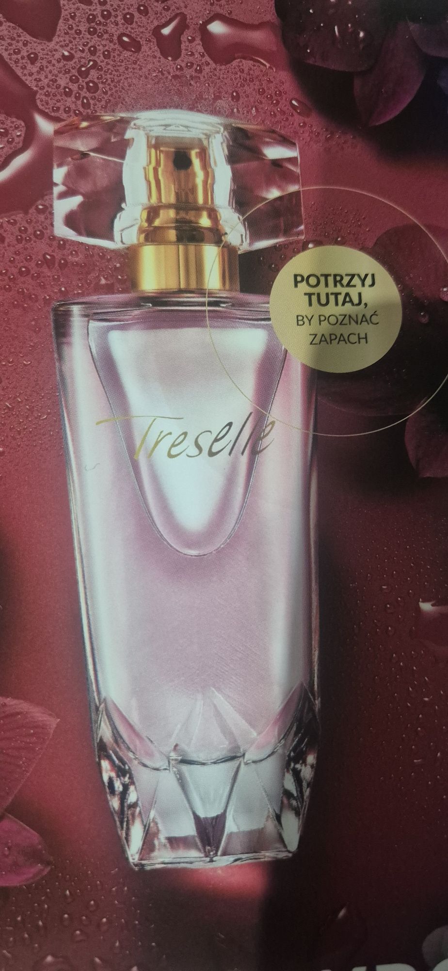 Woda perfumowana Treselle Avon 50 ml
