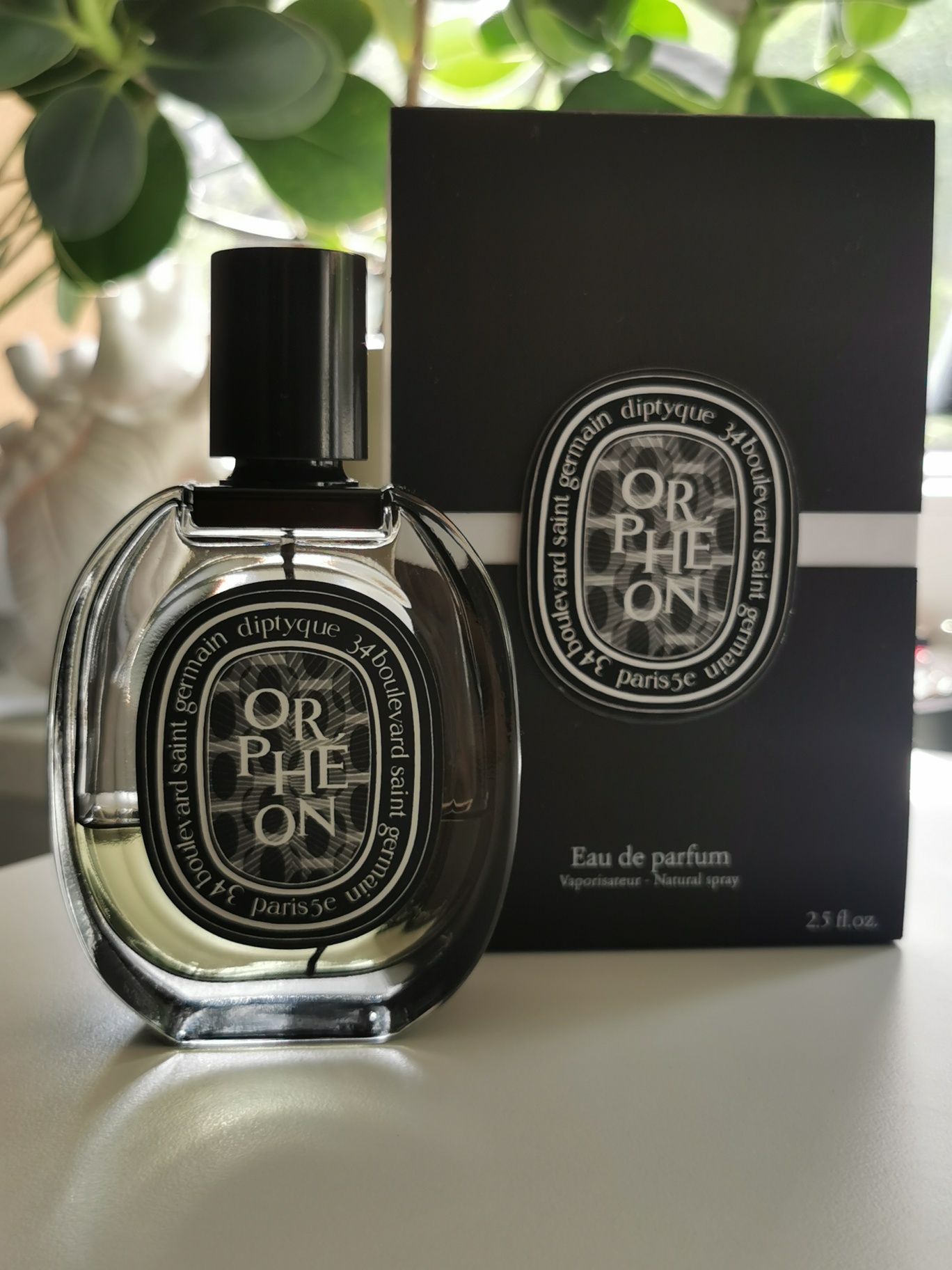 Diptyque Orpheon