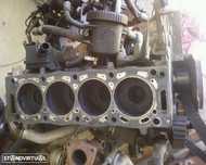 Bloco de motor armado Peugeot 406 2.2 Hdi 4HX Cambota bielas pistons