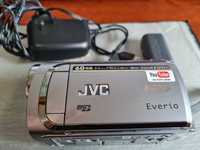 Camâra de vídeo JVC GZ-MG630 Everio 60GB Hard Drive