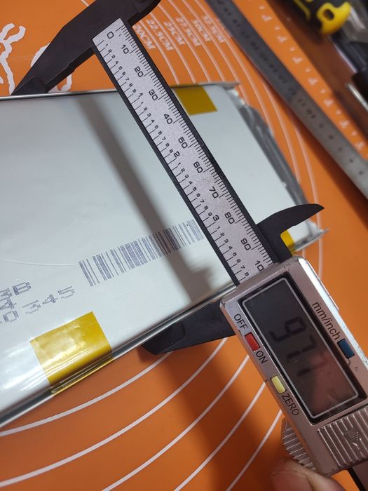 Акумулятор LG Chem e63B 60A Нові 2023року з розбірки