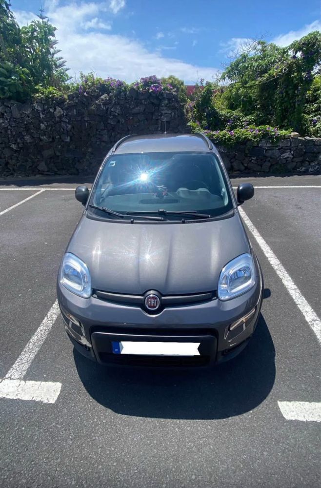 Fiat Panda Hibryd