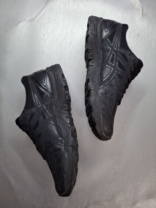 Кроссовки ASICS Gel Fujitrabuco 6 GTX Black