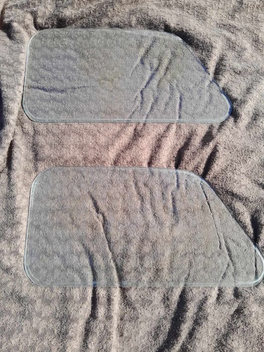 Szyby boczne do trabanta