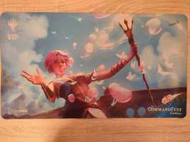 CommandFest 2022 Frankfurt VIP Playmat mata do gry