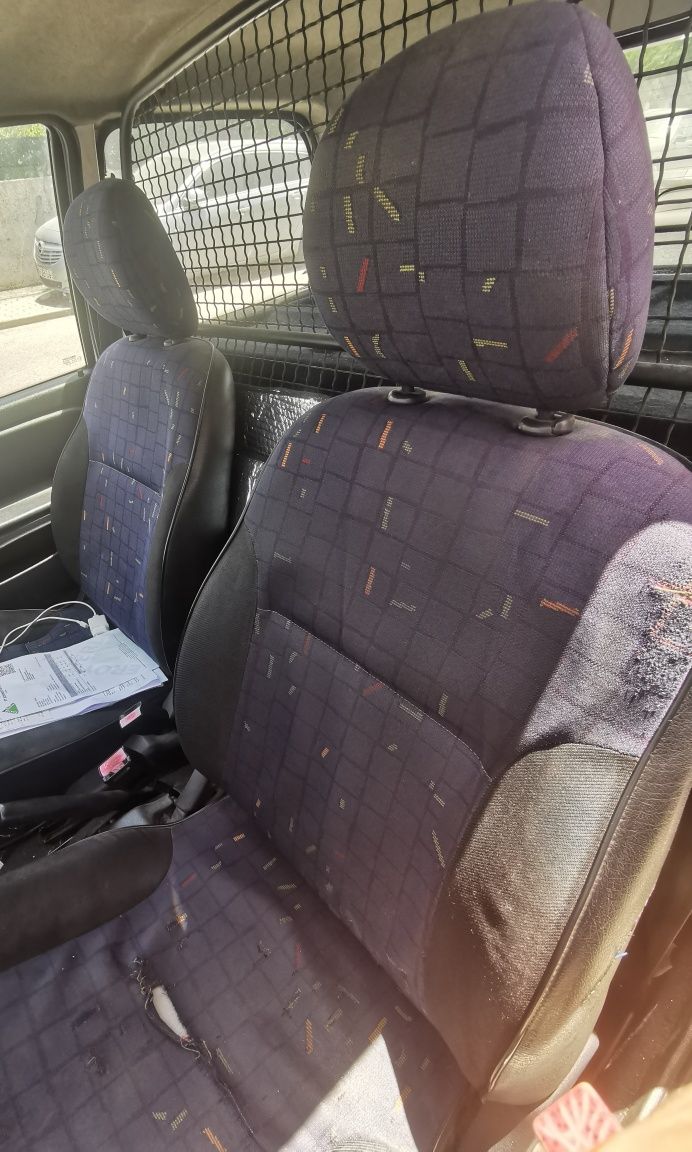 Citroen saxo 1.5 diesel comercial
