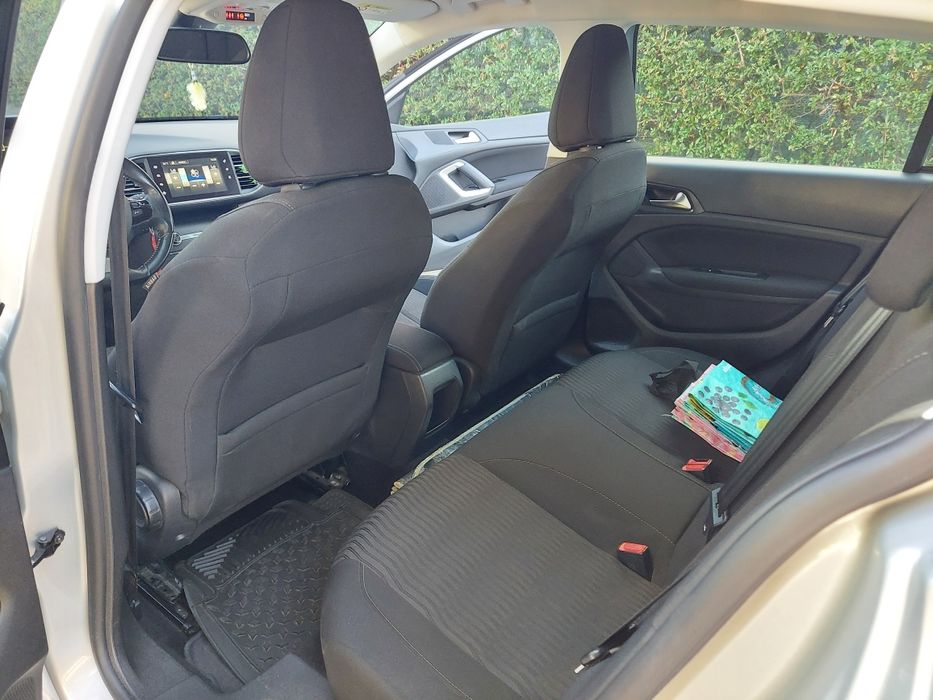 Peugeot 308 1.6HDI Active 17J