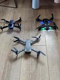 Дрони квадрокоптери drone S6 max p10  V88A SG GPS optical Wifi