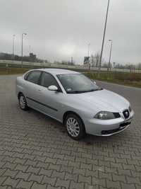 Seat Cordoba 2007