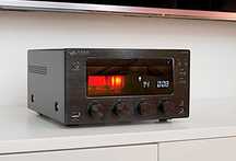 Amplituner 2.1 z odtwarzaczem cd TAGA HARMONY HTR-1000CD V.3 / OKAZJA!