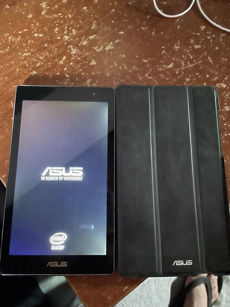 Tablet zenpad dual sim