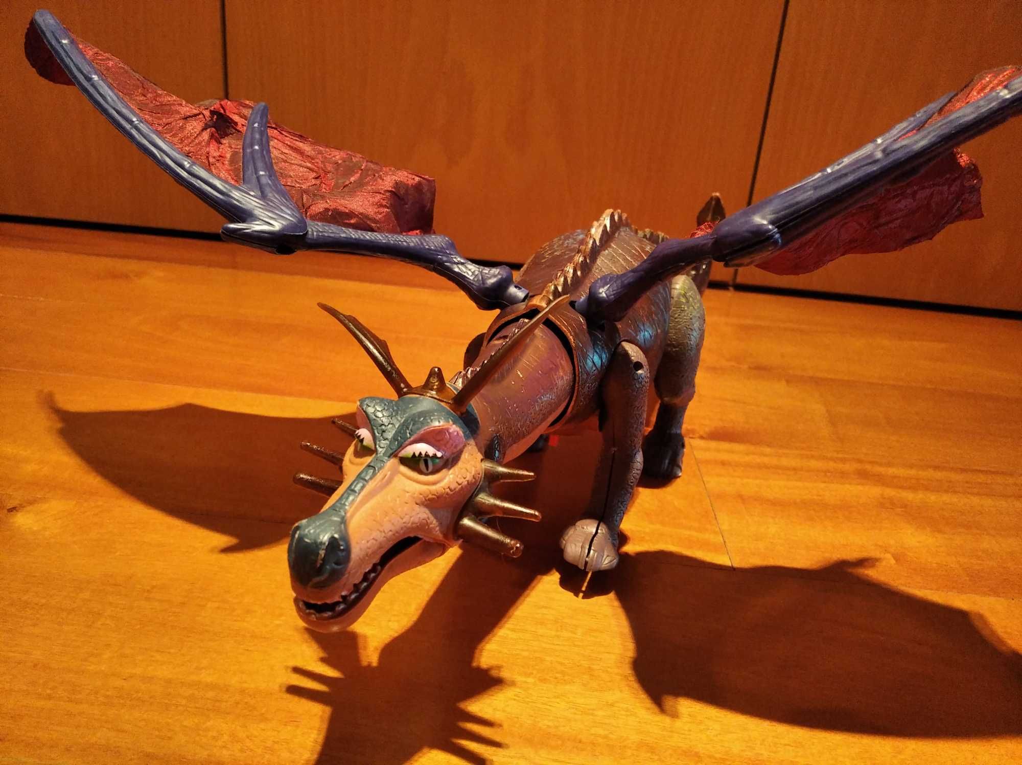 Dragão / dragoa Shrek 45 cm