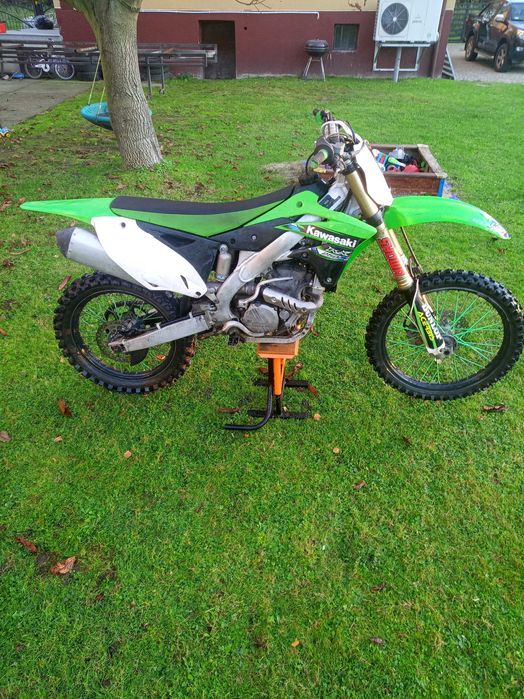 Kawasaki kxf250  cr,rm,yz,ktm,kxf
